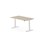 Skrivebord Chat FSC 140x80 cm hvitt