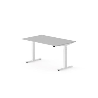 Skrivebord Chat FSC 140x80 cm hvitt