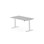 Skrivebord Chat FSC 140x80 cm hvitt