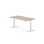 Skrivebord Chat FSC 160x80 cm hvitt