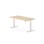 Skrivebord Chat FSC 160x80 cm hvitt