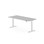 Skrivebord Work FSC BX HT 180x80 cm hvitt