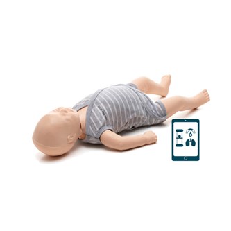 Livredningsdukke Little Baby QCPR, lys