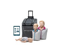 Livredningsdukker Little Family QCRP, lys