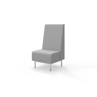 Modulsofa Liner 65 H120 smulespalte