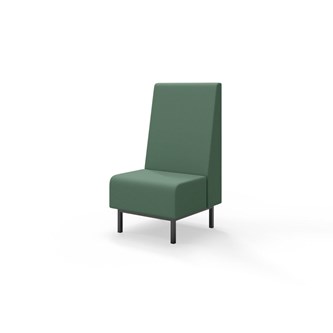 Modulsofa Liner 65 H120 smulespalte