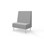 Modulsofa Liner 100