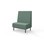 Modulsofa Liner 100 smulespalte