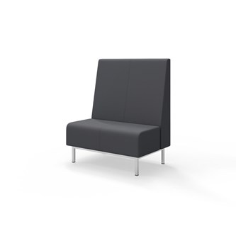 Modulsofa Liner 100 smulespalte