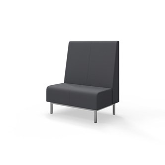 Modulsofa Liner 100 smulespalte