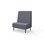 Modulsofa Liner 100 smulespalte