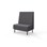 Modulsofa Liner 100 smulespalte