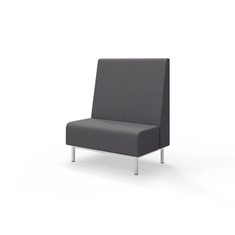 Modulsofa Liner 100 smulespalte