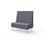Modulsofa Liner 120