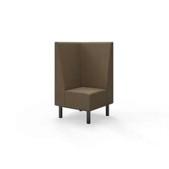 Modulsofa Liner hjørne