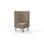 Modulsofa Liner hjørne