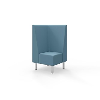 Modulsofa Liner hjørne smulespalte