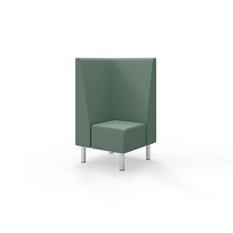 Modulsofa Liner hjørne smulespalte