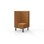 Modulsofa Liner hjørne smulespalte