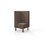 Modulsofa Liner hjørne smulespalte