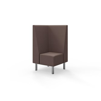 Modulsofa Liner hjørne smulespalte