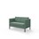 Sofa Platinum 2-seter