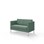 Sofa Platinum 2-seter