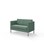 Sofa Platinum 2-seter