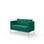 Sofa Platinum 2-seter