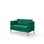 Sofa Platinum 2-seter