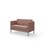 Sofa Platinum 2-seter