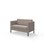 Sofa Platinum 2-seter