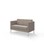 Sofa Platinum 2-seter
