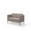 Sofa Platinum 2-seter