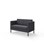 Sofa Platinum 2-seter