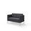 Sofa Platinum 2-seter