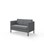 Sofa Platinum 2-seter