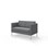 Sofa Platinum 2-seter