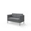 Sofa Platinum 2-seter