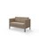 Sofa Platinum 2-seter