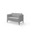 Sofa Platinum 2-seter