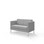 Sofa Platinum 2-seter
