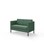 Sofa Platinum 2-seter