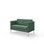 Sofa Platinum 2-seter