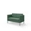 Sofa Platinum 2-seter
