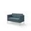 Sofa Platinum 2-seter