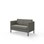 Sofa Platinum 2-seter