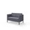 Sofa Platinum 2-seter