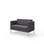 Sofa Platinum 2-seter