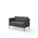 Sofa Platinum 2-seter